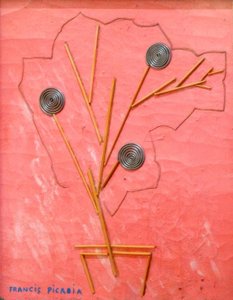 Blomstervas av Francis Picabia