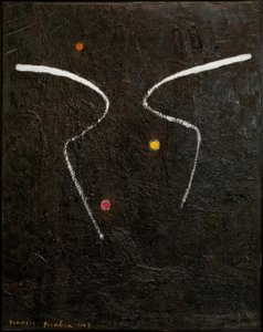 Vind / Irrationell natur av Francis Picabia