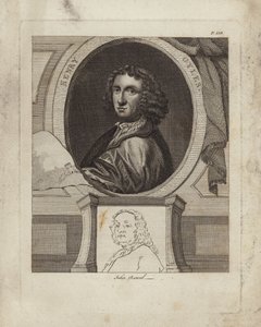 Henry Gyles eller Giles, engelsk bildglasmålare