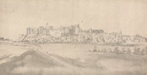 Utsikt över Windsor Castle