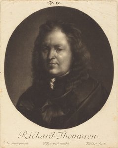 swedish av Francis Place after Gerard Soest