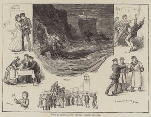 Harbour Lights, på Adelphi Theatre av Francis S. Walker