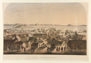 San Francisco av Francis Samuel Marryat