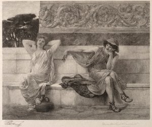 En skillnad, 1887.