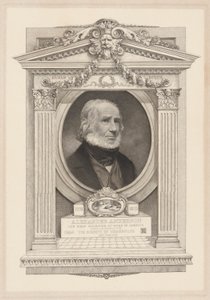 Porträtt av Alexander Anderson