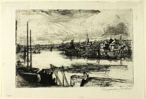 swedish av Francis Seymour Haden
