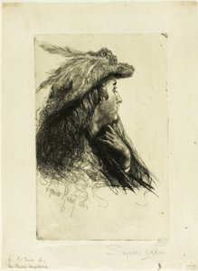 Den vackra engelskan av Francis Seymour Haden