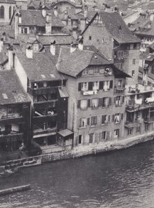 Bernese Oberland: Bern (s/v foto)