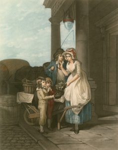 Körsbär av Francis Wheatley