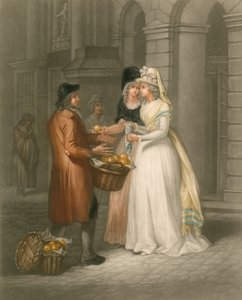 Apelsiner av Francis Wheatley
