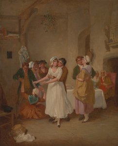 Mistelgrenen av Francis Wheatley