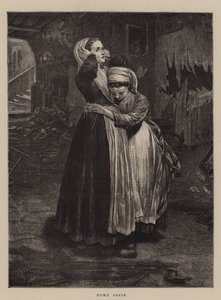 Hemma igen av Francis Wilfred Lawson