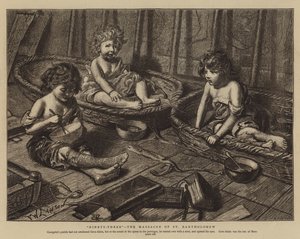 Nittiotre, massakern i St Bartholomeus