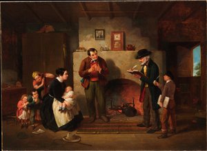 Folkräkningen av Francis William Edmonds