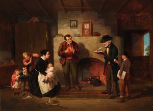 Att ta folkräkningen, 1854