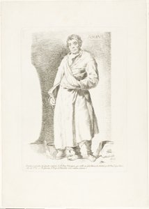 Aesop av Francisco Jose de Goya y Lucientes