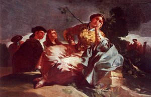 Utnämning av Francisco Jose de Goya y Lucientes