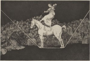 Disparate Puntual (Dåraktig precision)