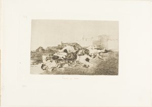 swedish av Francisco Jose de Goya y Lucientes