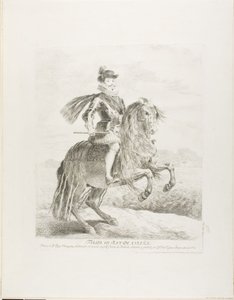 Filip III av Francisco Jose de Goya y Lucientes
