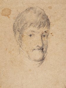 Porträtt av Ferdinand VII (1784-1833) kung av Spanien av Francisco de Goya