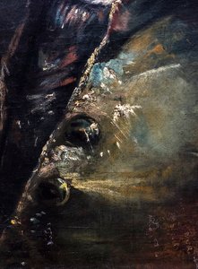 Självporträtt med glasögon, ca 1800 (olja på duk) av Francisco Jose de Goya y Lucientes