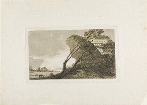 Den stora stenen av Francisco Jose de Goya y Lucientes