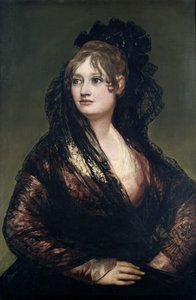 Okänd bild av Francisco de Goya
