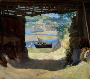 SKJULET av Francisco Llorens Diaz