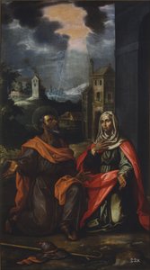 San Joaquín och Santa Ana