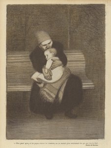 Illustration för Le Rire