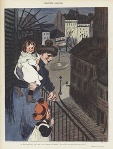 Illustration för Le Rire