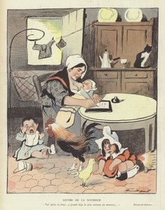 Illustration för Le Rire
