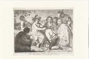 swedish av Francisco de Goya