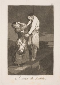 swedish av Francisco de Goya