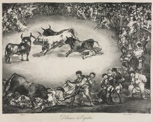  av Francisco de Goya