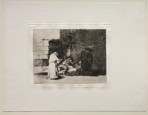 Krigets fasor: A Woman
