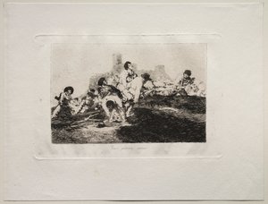 Krigets fasor: de kan fortfarande vara till nytta av Francisco de Goya