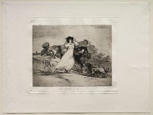 The Horrors of War: Vad är det här ståhej. av Francisco de Goya