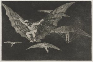 swedish av Francisco de Goya
