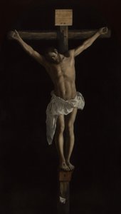 Korsfästelsen av Francisco de Zurbaran