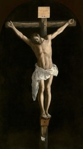 Korsfästelsen, 1627. av Francisco de Zurbaran