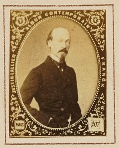Alexander Batta av Franck (François Marie Louis Alexandre Gobinet de Villecholles)