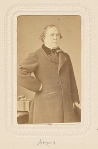 [M.] Sergris av Franck (François Marie Louis Alexandre Gobinet de Villecholles)