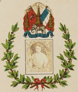 Mongkut av Franck (François Marie Louis Alexandre Gobinet de Villecholles)