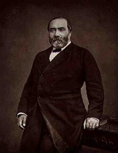 Francois Sarcey de Suttieres (1827-99), från 