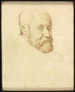 En gentleman som heter Henri Prince De Lorraine (penna och bläck på papper)