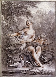 Leda och Svanen
