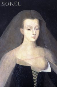 Porträtt av Agnes Sorel (målning)