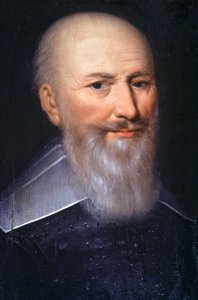 Hertigen av Sully av Francois (attr.to) Quesnel